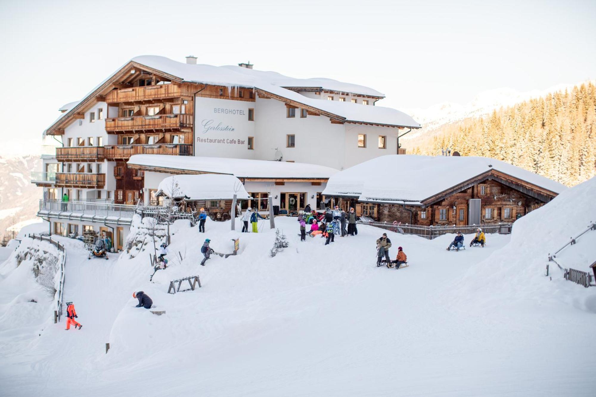 Berghotel Gerlosstein 3*