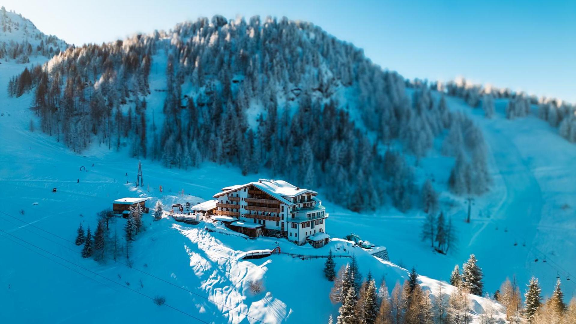 Berghotel Gerlosstein Hotel 3*