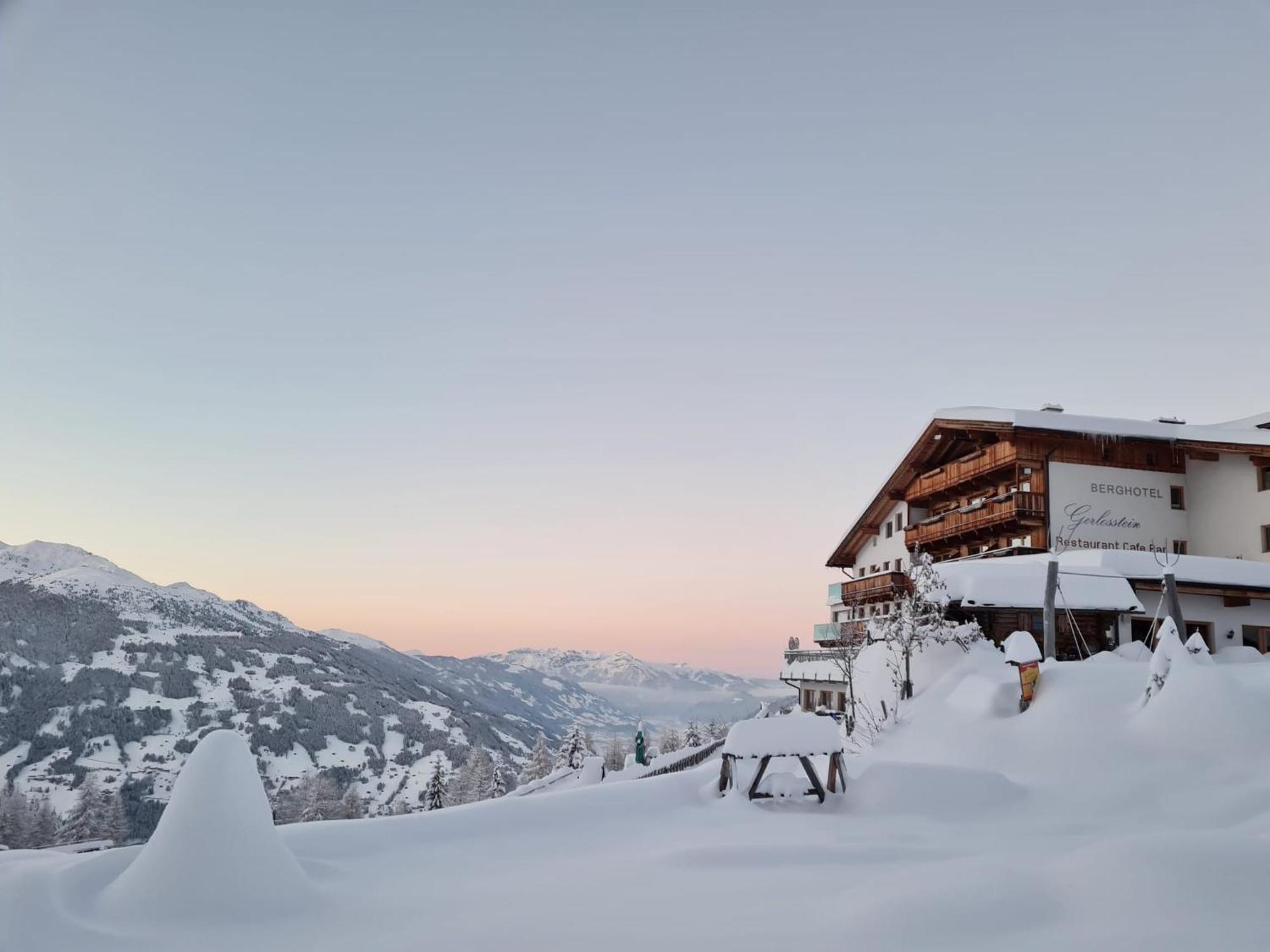 Berghotel Gerlosstein 3*