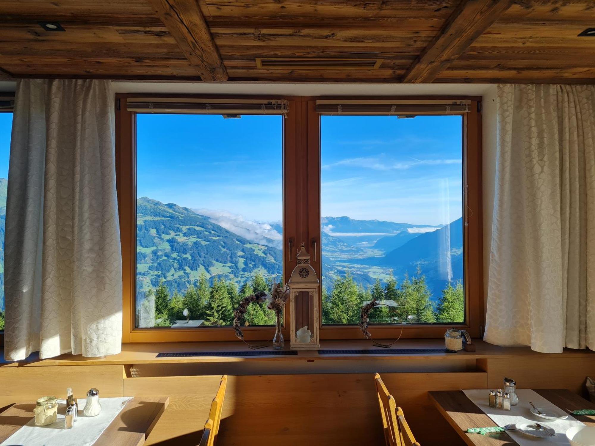 Hotel Berghotel Gerlosstein